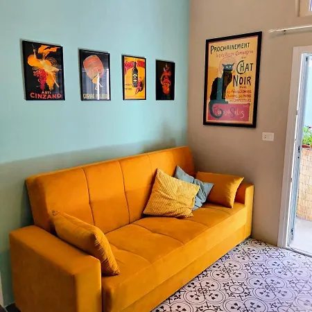 Ca' Balenga, Centralissimo Con Posto Auto Coperto Gratuito