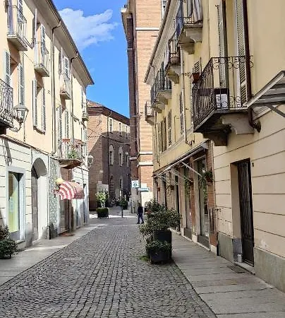 Ca' Balenga, Centralissimo Con Posto Auto Coperto Gratuito