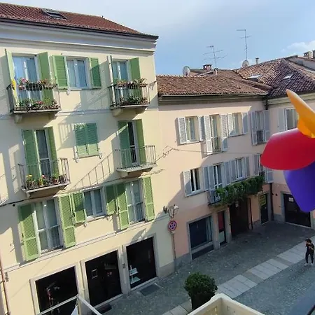 Ca' Balenga, Centralissimo Con Posto Auto Coperto Gratuito Apartamento *