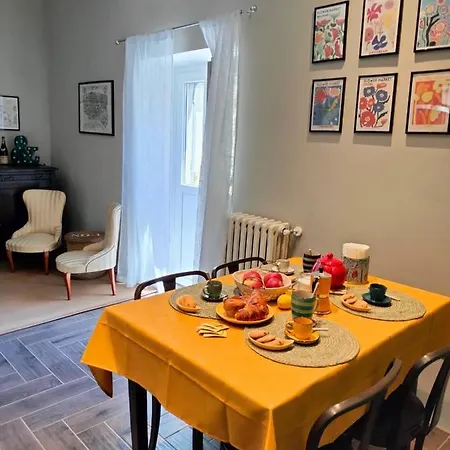 Ca' Balenga, Centralissimo Con Posto Auto Coperto Gratuito Appartement *