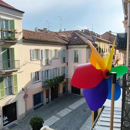 Apartamento Ca' Balenga, Centralissimo Con Posto Auto Coperto Gratuito *