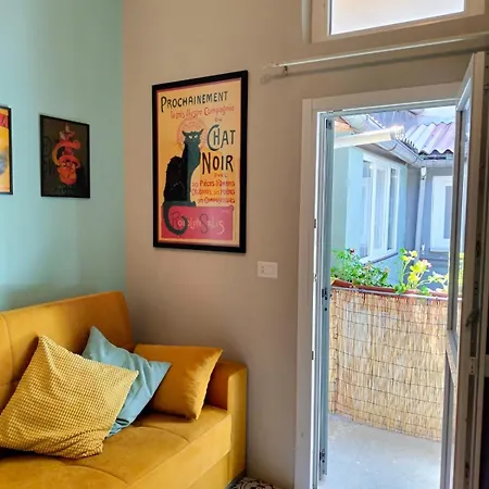 Ca' Balenga, Centralissimo Con Posto Auto Coperto Gratuito Appartement *