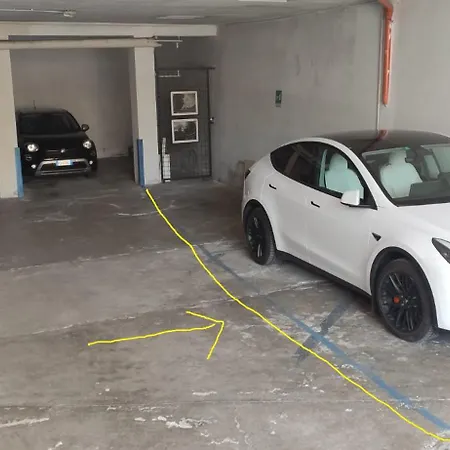 Ca' Balenga, Centralissimo Con Posto Auto Coperto Gratuito *