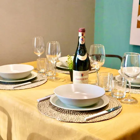 Ca' Balenga, Centralissimo Con Posto Auto Coperto Gratuito Appartement Asti