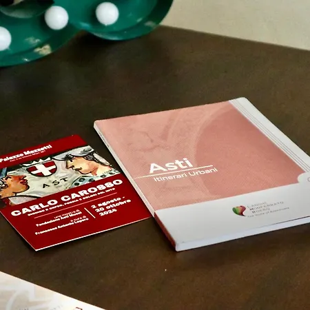 Ca' Balenga, Centralissimo Con Posto Auto Coperto Gratuito * Asti